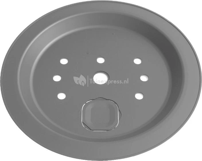 Afdekplaat HD Voor Fonteinvijver Rond 2 Afdekplaat HD Voor Fonteinvijver Rond - Afbeelding 2