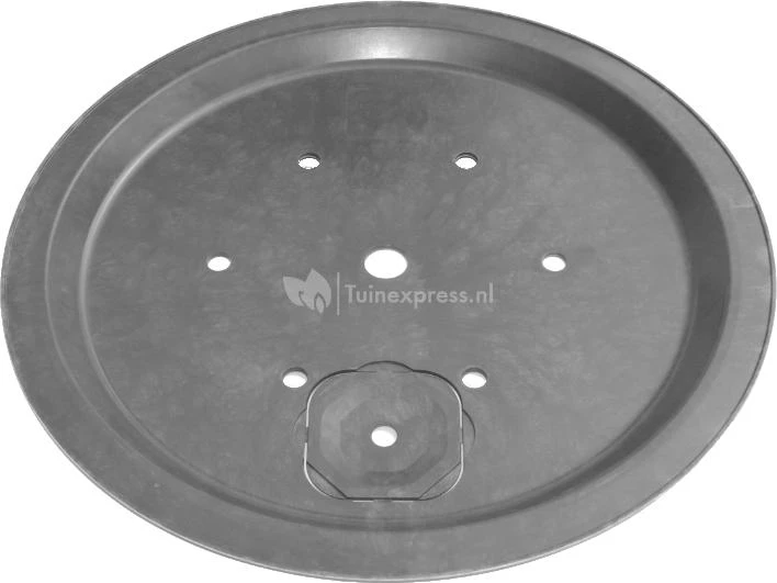 Afdekplaat HD Voor Fonteinvijver Rond 1 Afdekplaat HD Voor Fonteinvijver Rond