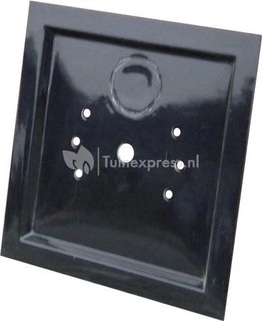 Afdekplaat Polyester Voor Fonteinvijver Vierkant 2 Afdekplaat Polyester Voor Fonteinvijver Vierkant - Afbeelding 2