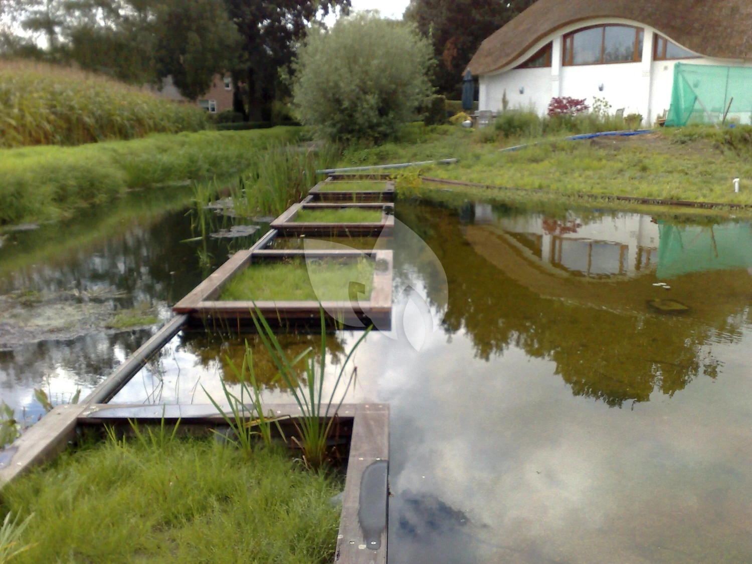 EPDM Vijverfolie 3.37 Meter Breed 3 EPDM Vijverfolie 3.37 Meter Breed - Afbeelding 3