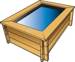 Ubbink Quadra C3 Voorgevormde Vijver -Vijver Winkel 1311005 0 641x535