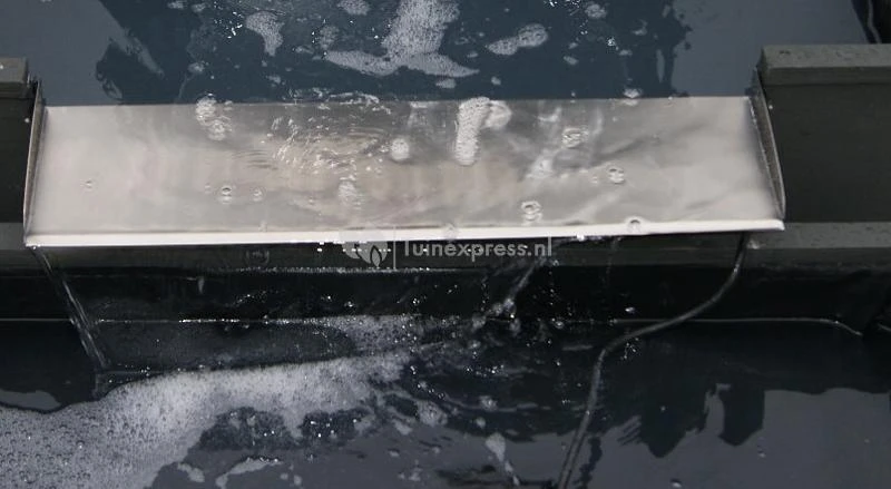 Ubbink Brisbane 60 Overloopelement 2 Ubbink Brisbane 60 Overloopelement - Afbeelding 2