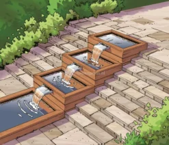 Ubbink Brisbane 60 Overloopelement 6 Ubbink Brisbane 60 Overloopelement -Vijver Winkel 1312023 4 0 800x688 1