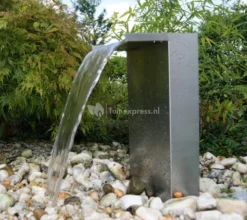 Ubbink Venezia Rvs Waterval Set 6 Ubbink Venezia Rvs Waterval Set -Vijver Winkel 1312088 0 658x587