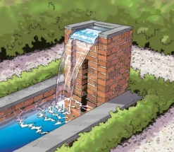 Ubbink Nevada 90 Rvs Waterval 6 Ubbink Nevada 90 Rvs Waterval -Vijver Winkel 1312105 5 0 800x696