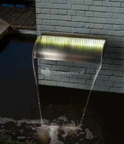 Ubbink Nevada 90 Rvs Waterval LED 5 Ubbink Nevada 90 Rvs Waterval LED -Vijver Winkel 1312108 5 0 557x647 1