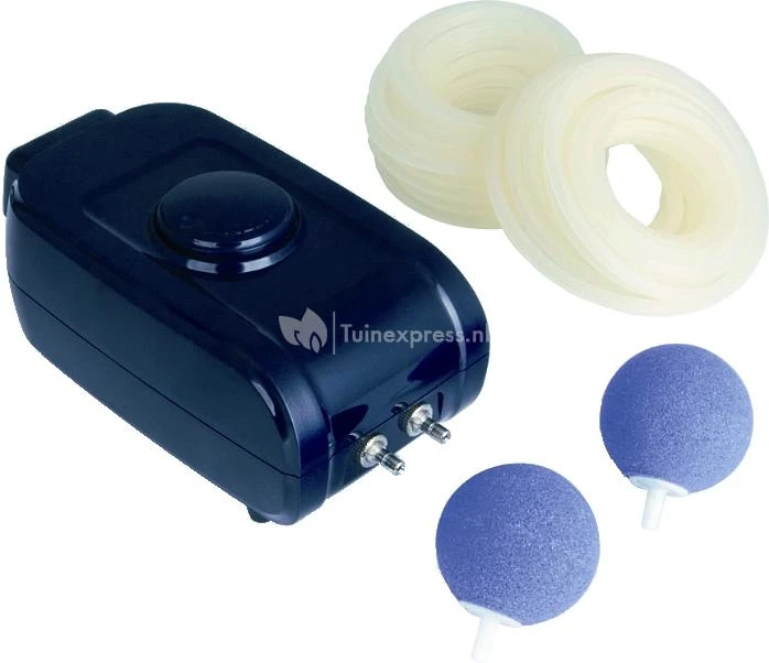 Ubbink Air Outdoor Luchtpomp Serie 1 Ubbink Air Outdoor Luchtpomp Serie