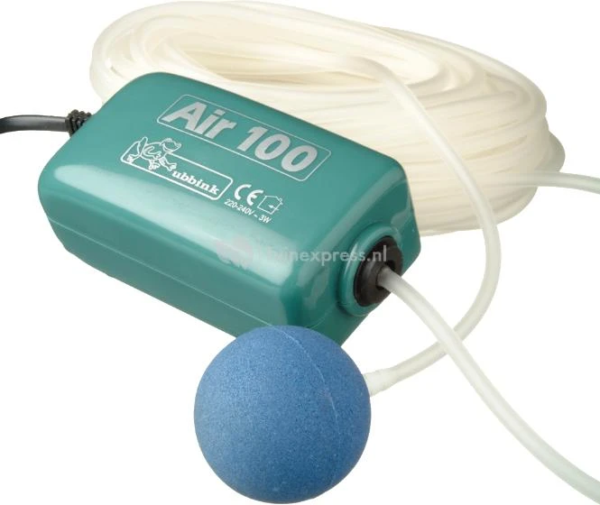 Ubbink Air Indoor Luchtpomp Serie 1 Ubbink Air Indoor Luchtpomp Serie