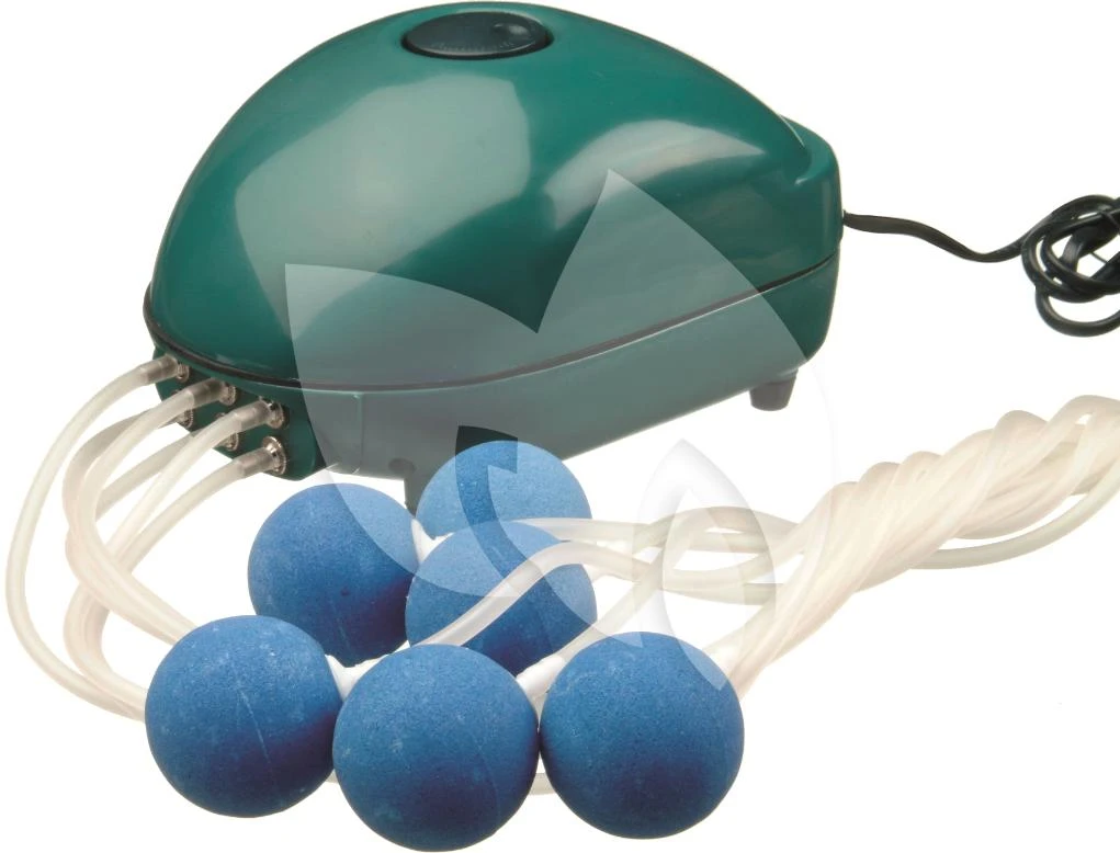 Ubbink Air Indoor Luchtpomp Serie 2 Ubbink Air Indoor Luchtpomp Serie - Afbeelding 2