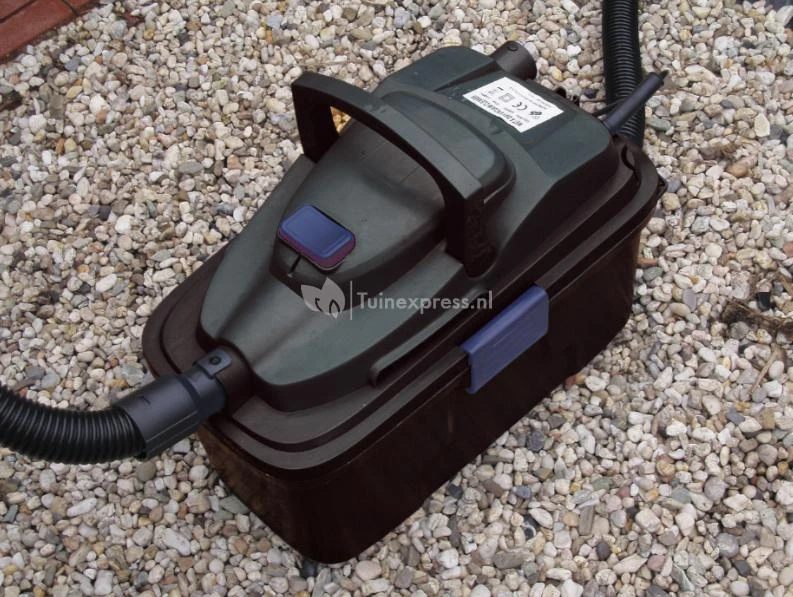 Ubbink VacuProCleaner Compact Vijverstofzuiger 3 Ubbink VacuProCleaner Compact Vijverstofzuiger - Afbeelding 3