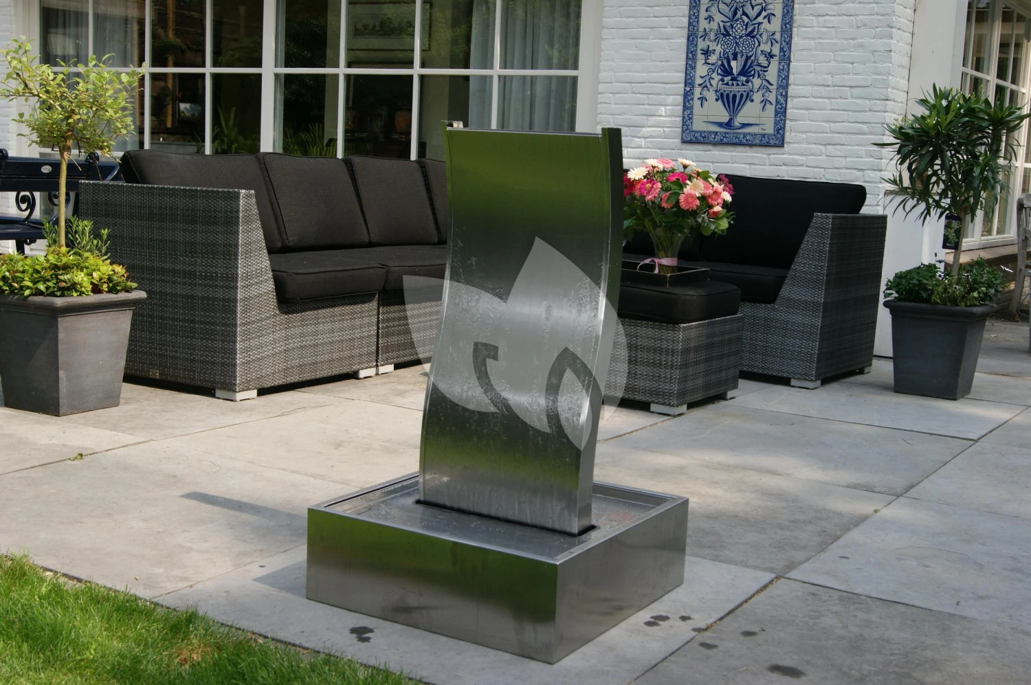 Ubbink Genova Waterornament 3 Ubbink Genova Waterornament - Afbeelding 3