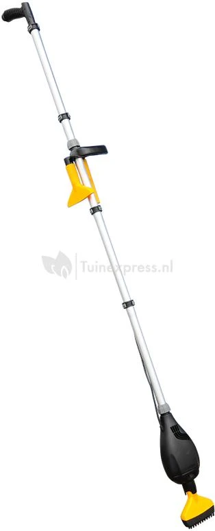 Hozelock Pond Vac Vijverstofzuiger 1 Hozelock Pond Vac Vijverstofzuiger