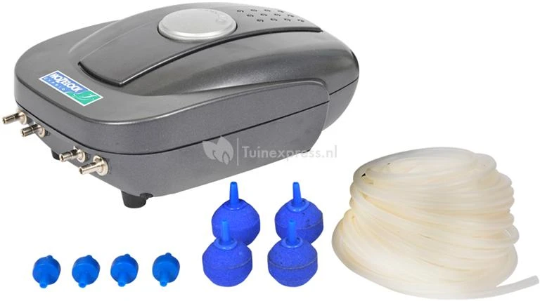 Hozelock Luchtpomp 640 Liter 1 Hozelock Luchtpomp 640 Liter