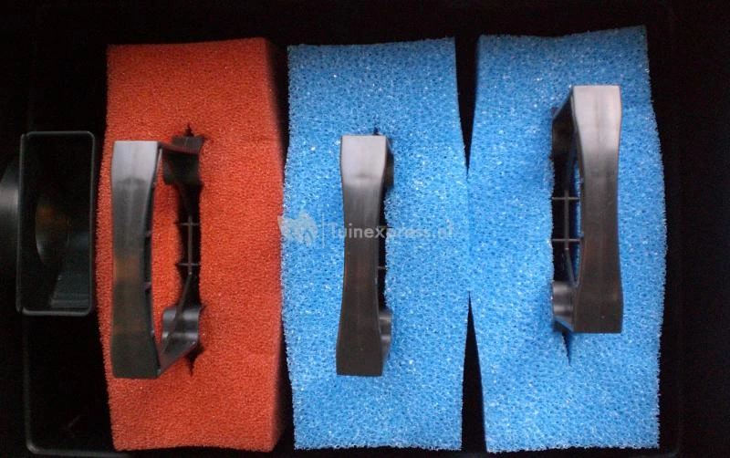 Oase Biosmart 5000-16000 Filterspons Rood 4 Oase Biosmart 5000-16000 Filterspons Rood - Afbeelding 4