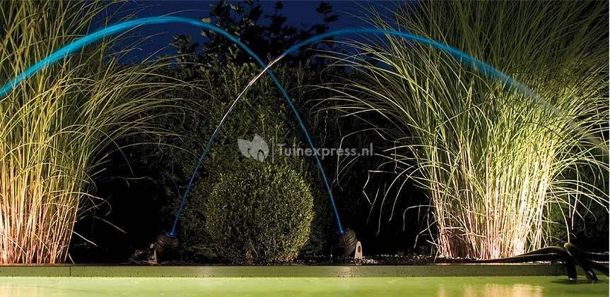 OASE Water Jet Lightning Fontein 2 OASE Water Jet Lightning Fontein - Afbeelding 2