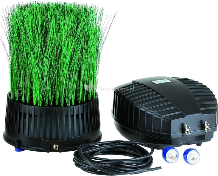 Oase OxyTex CWS Set 500 Luchtpomp 4 Oase OxyTex CWS Set 500 Luchtpomp - Afbeelding 4