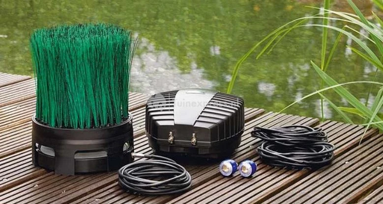 Oase OxyTex CWS Set 1000 Luchtpomp 2 Oase OxyTex CWS Set 1000 Luchtpomp - Afbeelding 2