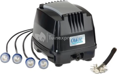 Oase AquaOxy 4800 Luchtpomp 1 Oase AquaOxy 4800 Luchtpomp