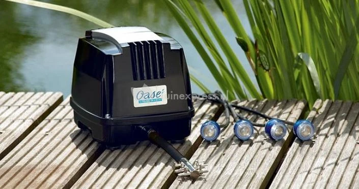 Oase AquaOxy 4800 Luchtpomp 2 Oase AquaOxy 4800 Luchtpomp - Afbeelding 2