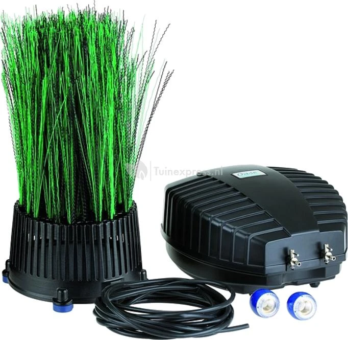 Oase OxyTex CWS Set 500 Luchtpomp 1 Oase OxyTex CWS Set 500 Luchtpomp