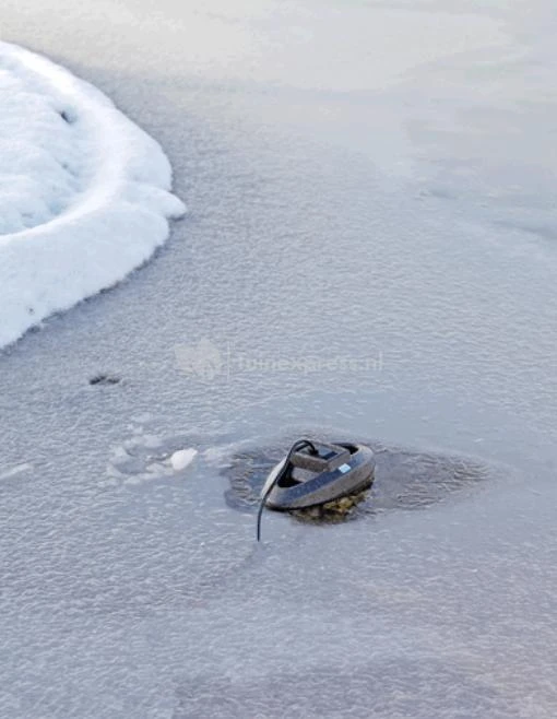 OASE IceFree Thermo 200 Ijsvrijhouder Vijver 3 OASE IceFree Thermo 200 Ijsvrijhouder Vijver - Afbeelding 3