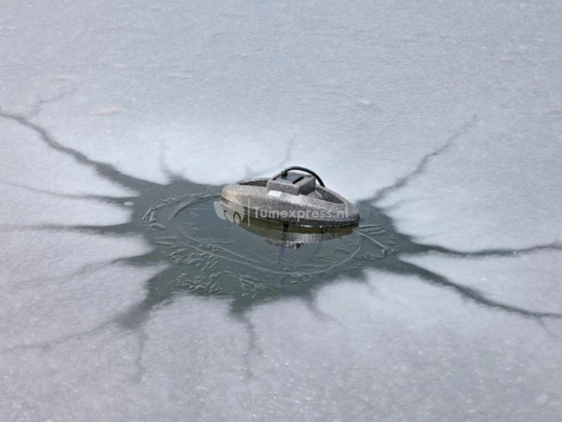 OASE IceFree Thermo 200 Ijsvrijhouder Vijver 2 OASE IceFree Thermo 200 Ijsvrijhouder Vijver - Afbeelding 2