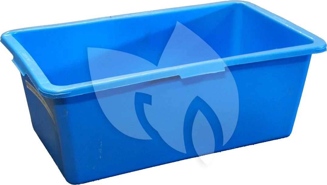 Quarantaine Bak 90 Liter 1 Quarantaine Bak 90 Liter