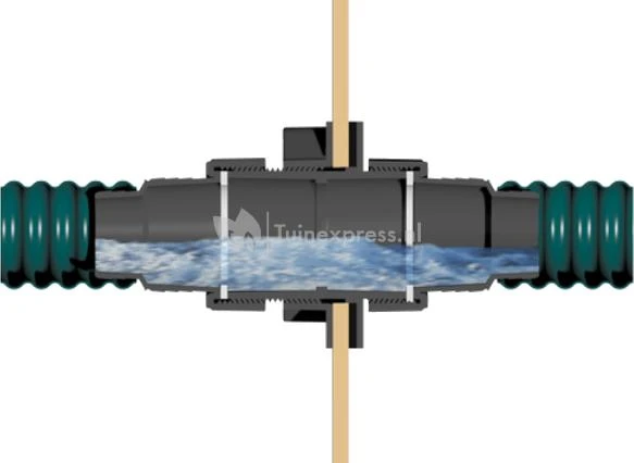 OASE Tradux Wand- En Foliedoorvoer 4 OASE Tradux Wand- En Foliedoorvoer - Afbeelding 4