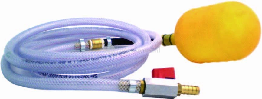 Buisafsluiter 1 Buisafsluiter