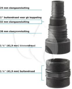 OASE ProMax ClearDrain 14000 Dompelpomp 9 OASE ProMax ClearDrain 14000 Dompelpomp -Vijver Winkel IMG 9855 0 816x1000 1