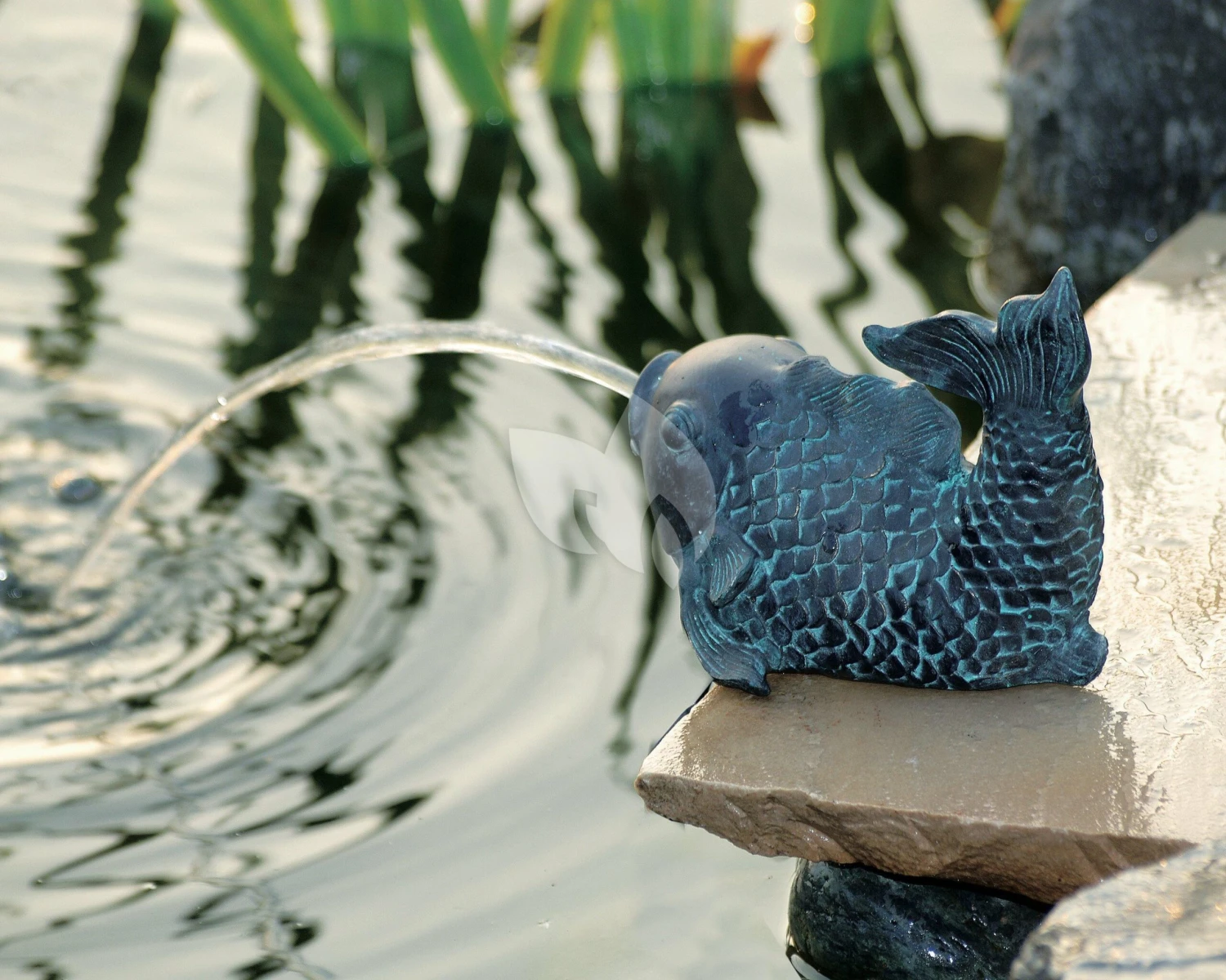 Ubbink Vis Spuitfiguur - Klein 1 Ubbink Vis Spuitfiguur - Klein