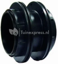 Dubbele Tankdoorvoer 110 Mm