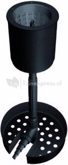 Drijvende Skimmer Op Standaard