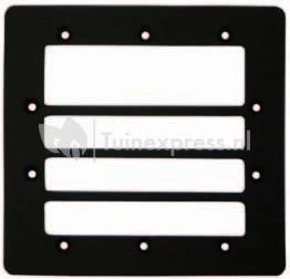 Voorzetrooster Voor Wandskimmer 1 Voorzetrooster Voor Wandskimmer