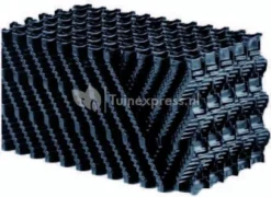 Filterblok Honingraat