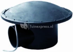 Bodemafvoer 110 Mm Met Beluchter