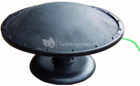 Vrijstaande Bodembeluchter 1 Vrijstaande Bodembeluchter