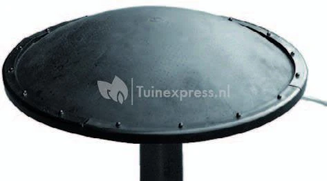 Losse Beluchtingsdeksel 1 Losse Beluchtingsdeksel