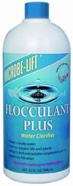 Microbe-lift Flocculant Plus
