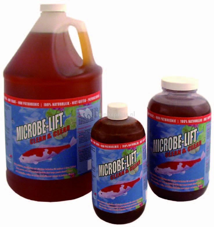 Microbe-lift Clean & Clear 1 Microbe-lift Clean & Clear