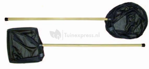 Schepnet Met Houten Steel 1 Schepnet Met Houten Steel