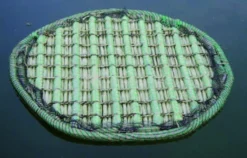 Drijvend Planteneiland Rond