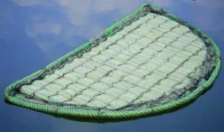 Drijvende Planteneiland Halfrond