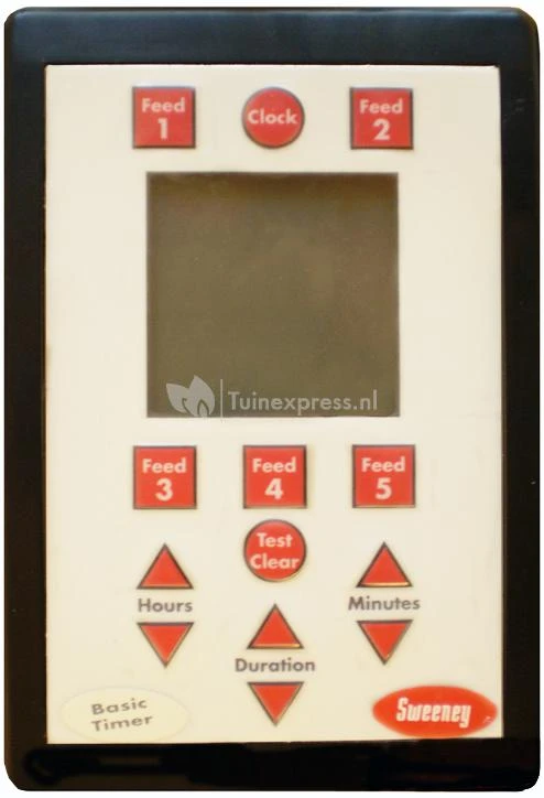 Voerautomaat Koi Cafe 3 Voerautomaat Koi Cafe - Afbeelding 3