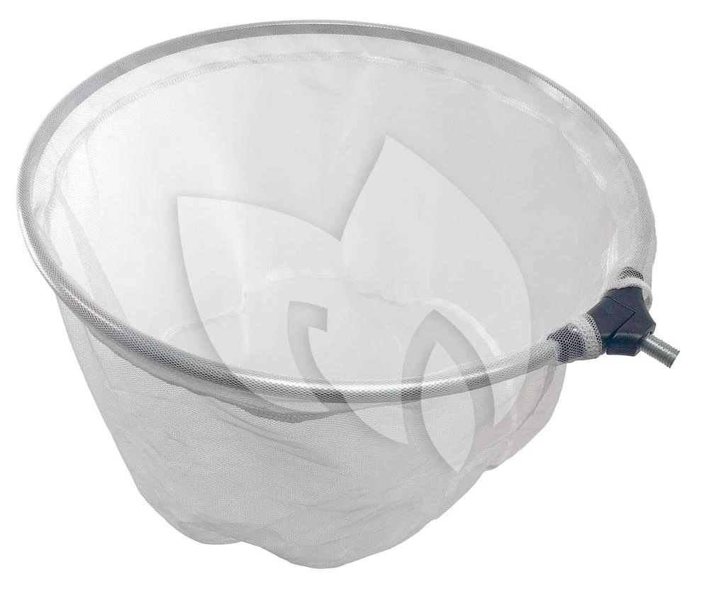 Schepnet Rond Fijn Zonder Steel 1 Schepnet Rond Fijn Zonder Steel