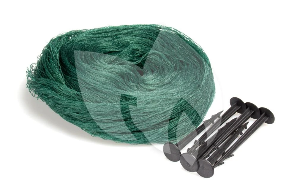 Vijvernet 2 X 3 Meter Met Grondpennen 1 Vijvernet 2 X 3 Meter Met Grondpennen