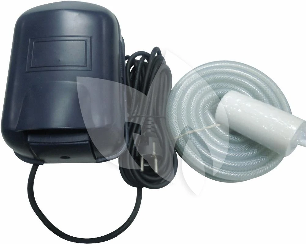 Ubbink Air Outdoor Luchtpomp Serie 3 Ubbink Air Outdoor Luchtpomp Serie - Afbeelding 3