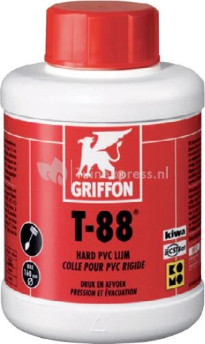 GRIFFON PVC Lijm 1 GRIFFON PVC Lijm