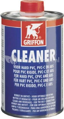 GRIFFON PVC Cleaner