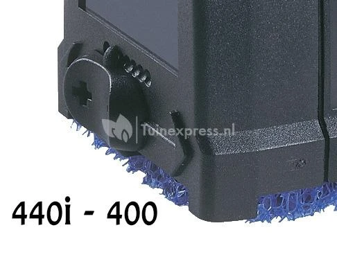 OASE Aquarius Universal Classic 440 Indoor Fonteinpomp 2 OASE Aquarius Universal Classic 440 Indoor Fonteinpomp - Afbeelding 2